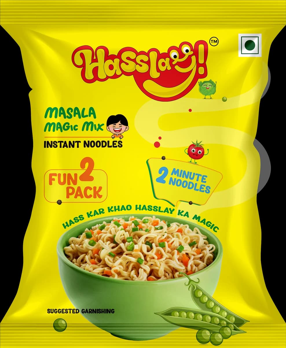 Hasslay Fun 2 Pack pack