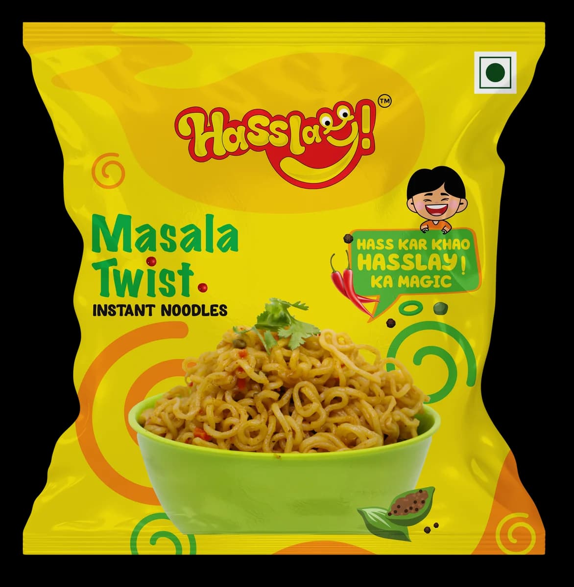Hasslay Masala Twist pack