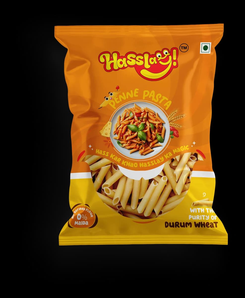 Hasslay Penne pack