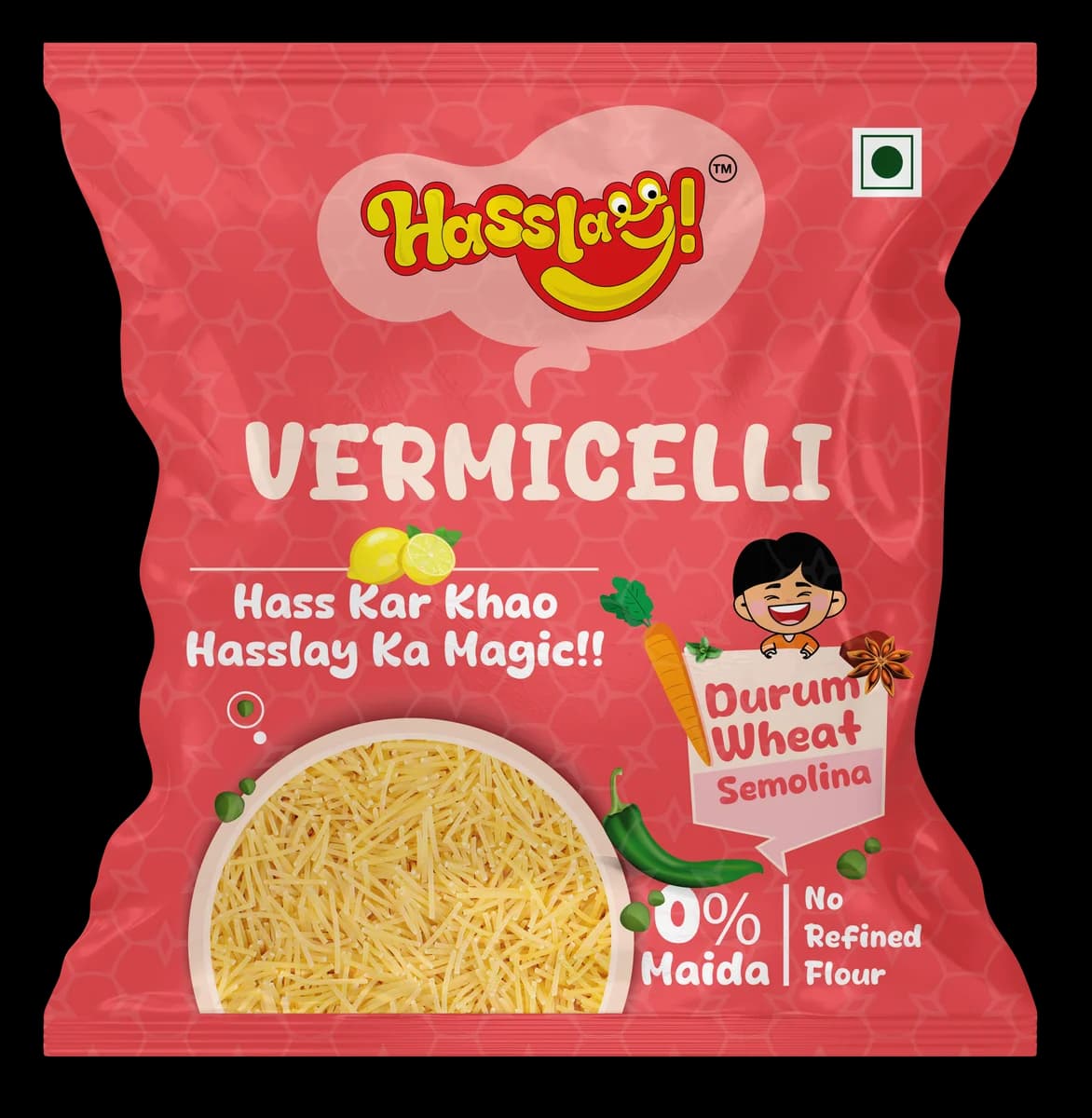 Hasslay Vermicelli pack